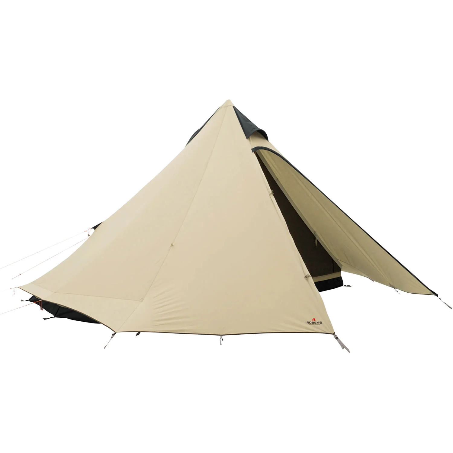 Robens Fairbanks Grande 7-Person Group Tipi Tent