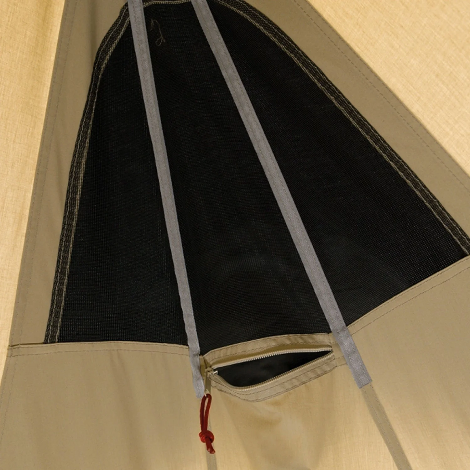 Robens Fairbanks Grande 7-Person Group Tipi Tent - Image 11