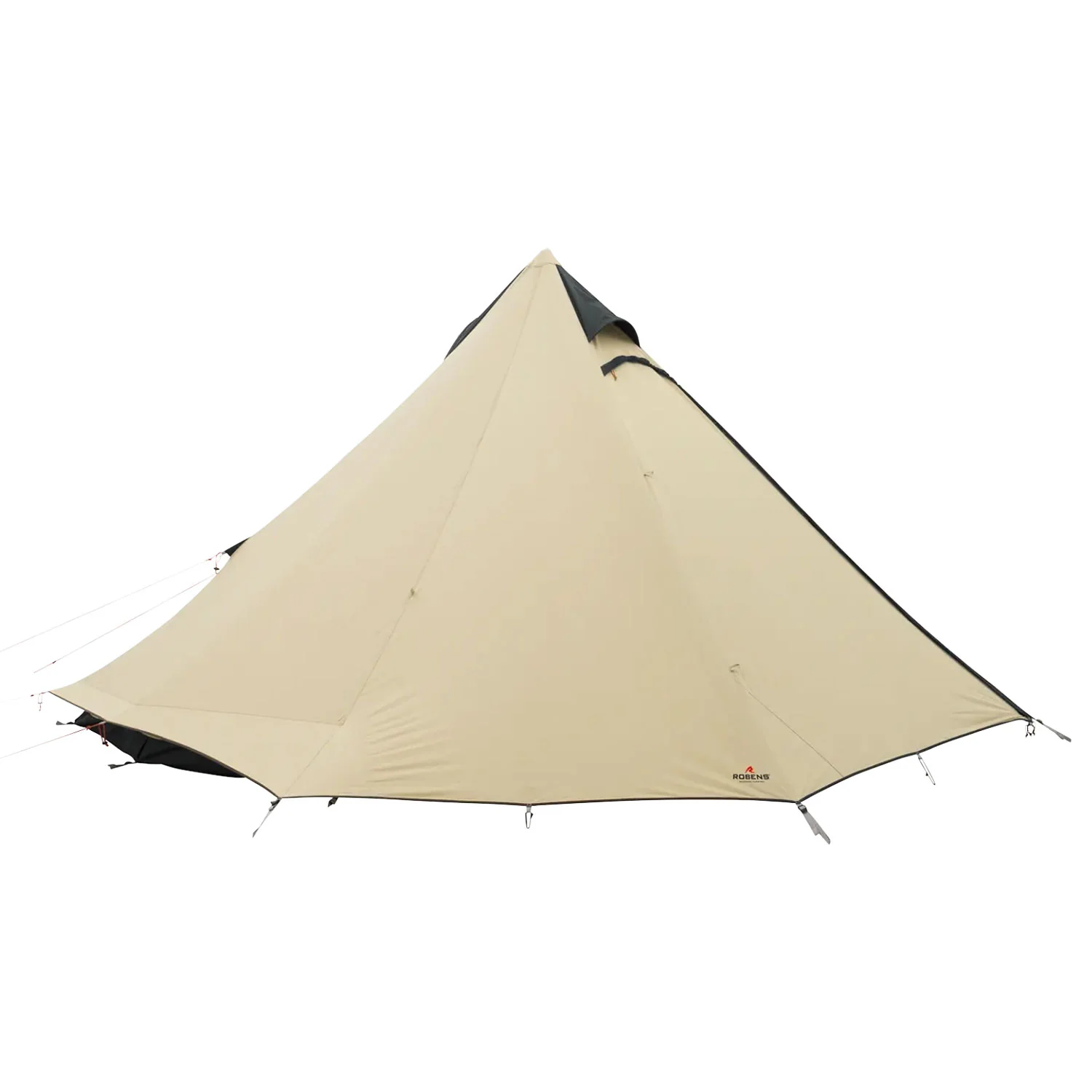 Robens Fairbanks Grande 7-Person Group Tipi Tent - Image 3