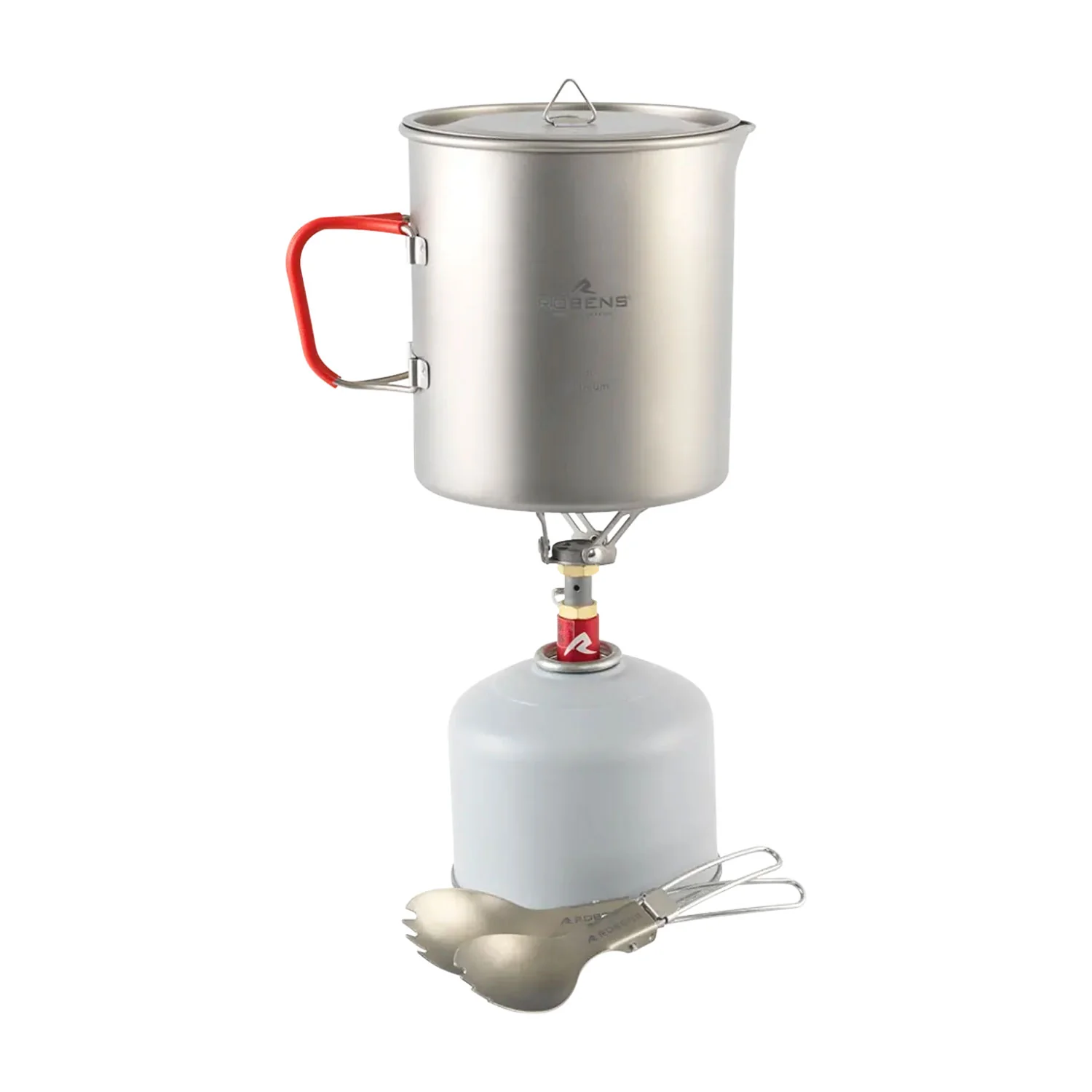 Robens Fire Wisp Duo Cook Set UL