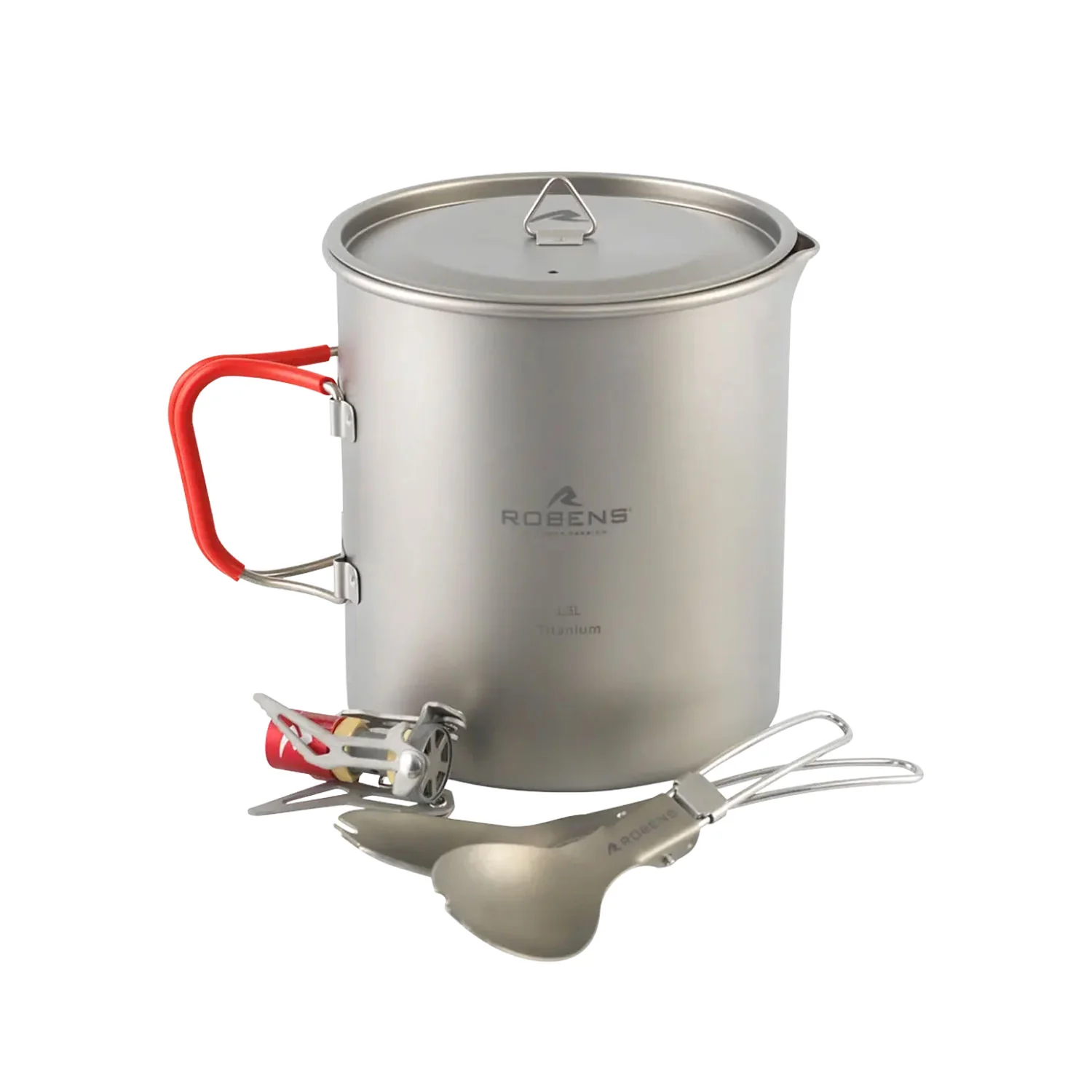 Robens Fire Wisp Duo Cook Set UL - Image 2