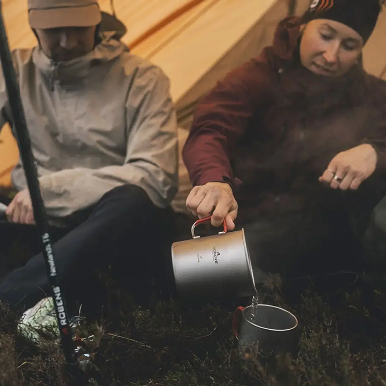 Robens Fire Wisp Duo Cook Set UL - Image 6