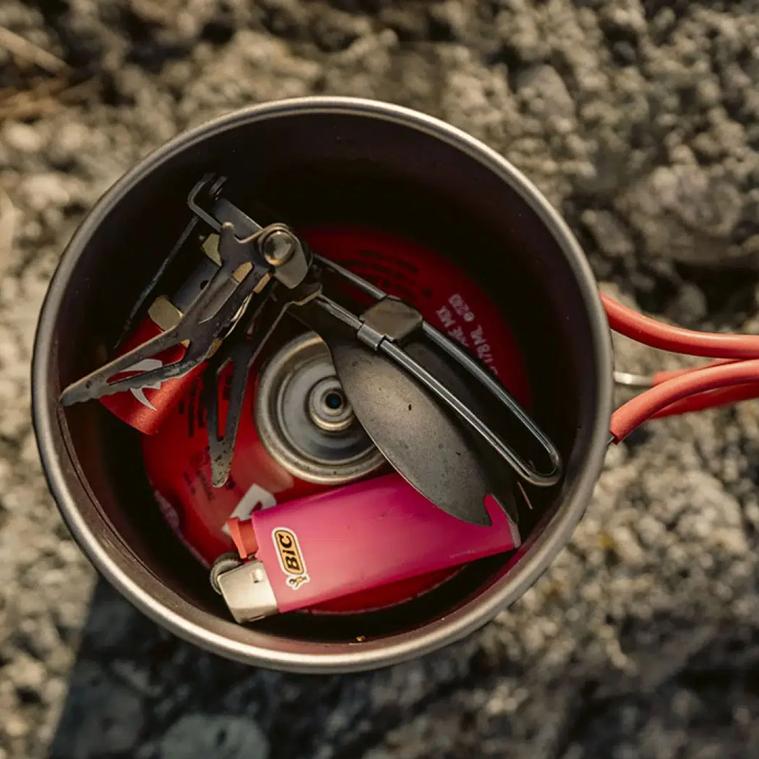 Robens Fire Wisp Duo Cook Set UL - Image 7