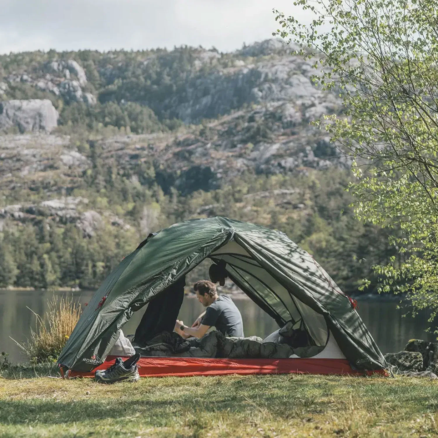 Robens Lodge 3 Exp 3-Person Tent - Image 10