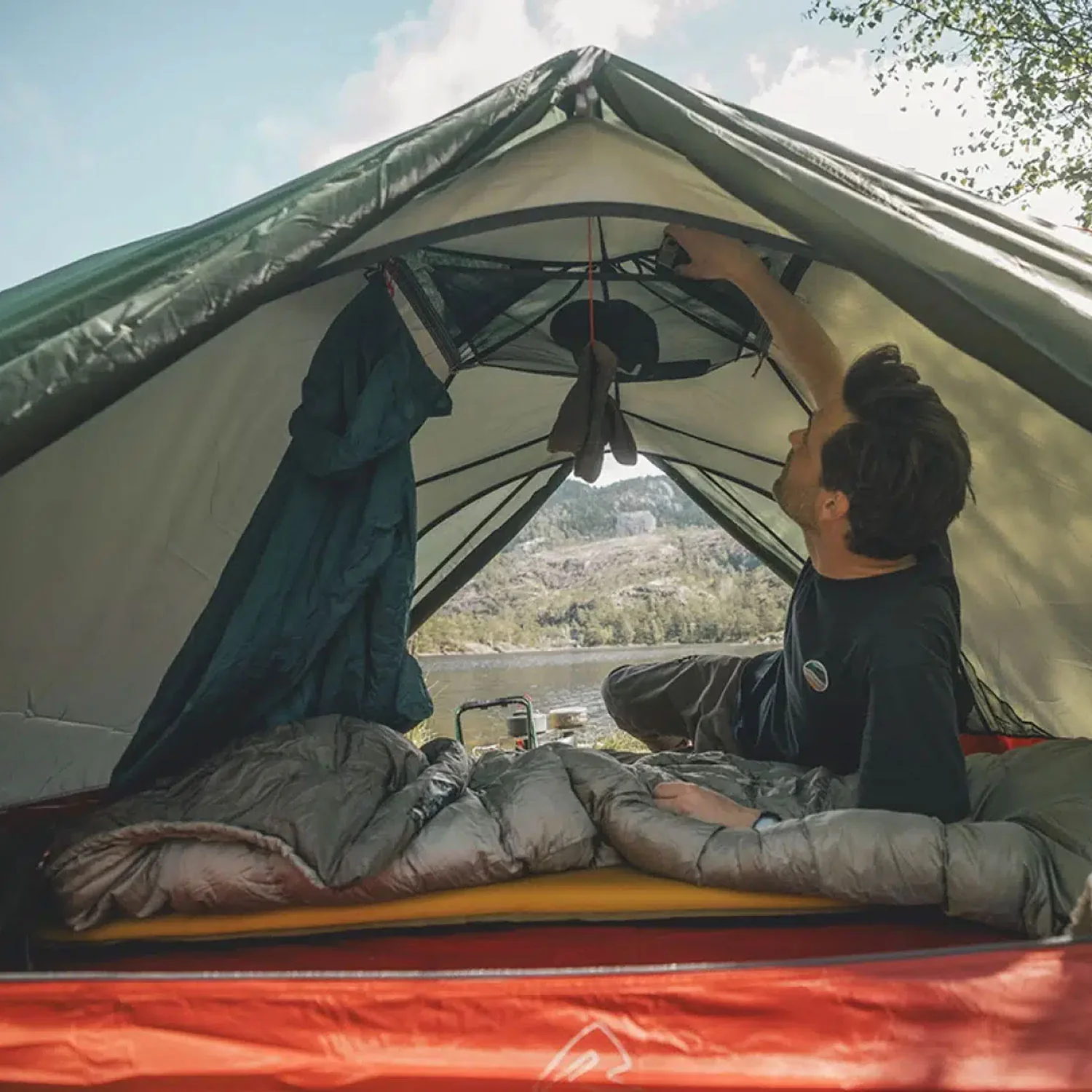 Robens Lodge 3 Exp 3-Person Tent - Image 7