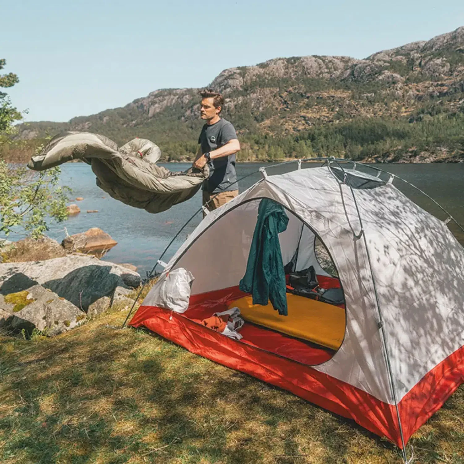 Robens Lodge 3 Exp 3-Person Tent - Image 8