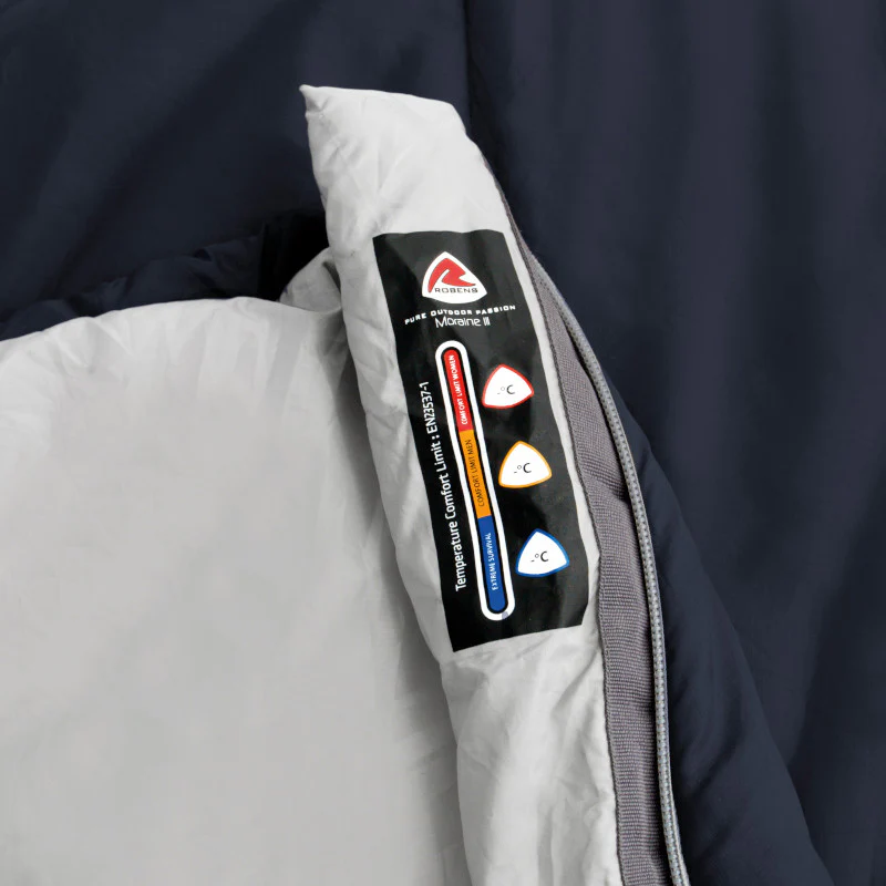 Robens Moraine III Sleeping Bag L - Image 5
