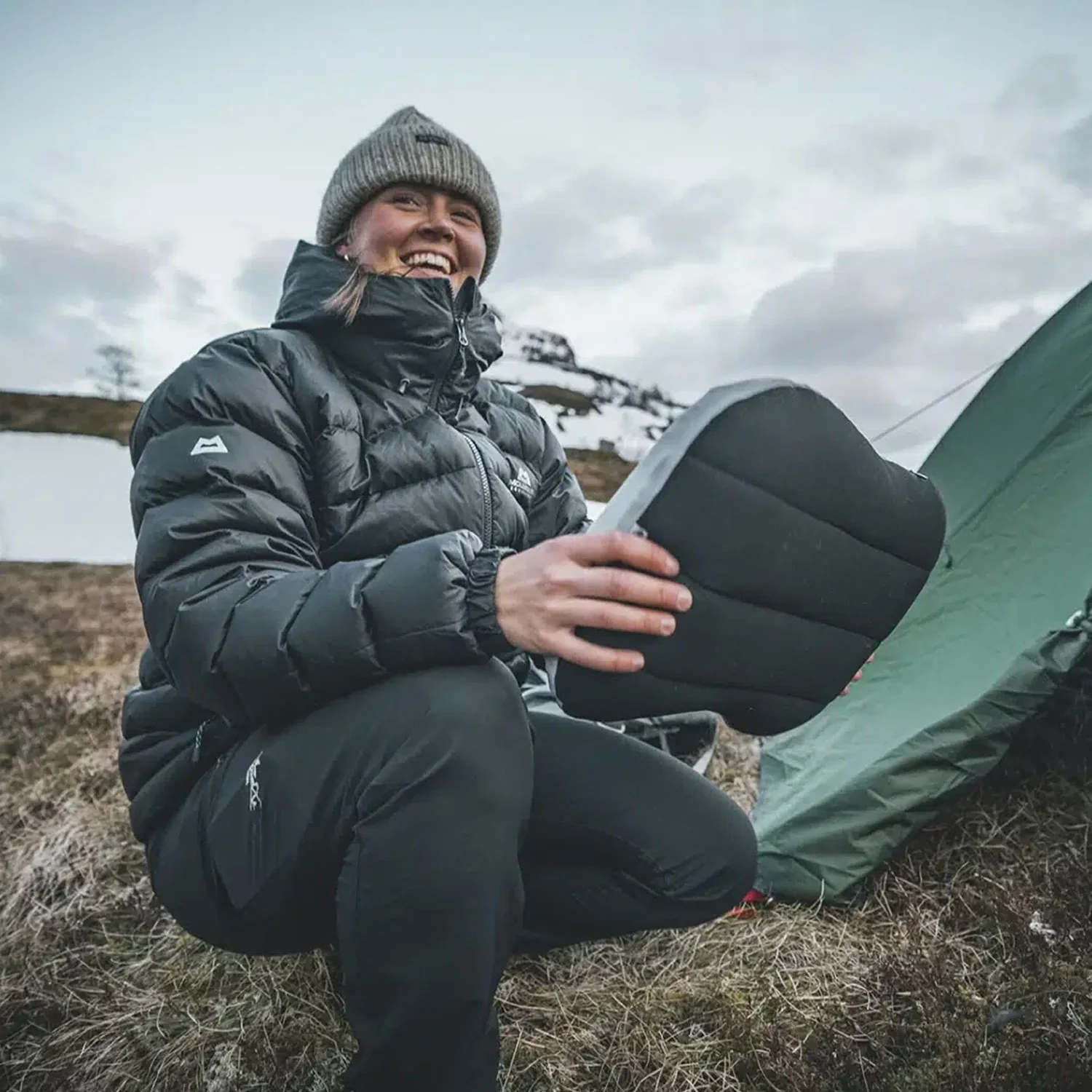 Robens Mountain Pillow Insulated - Image 10
