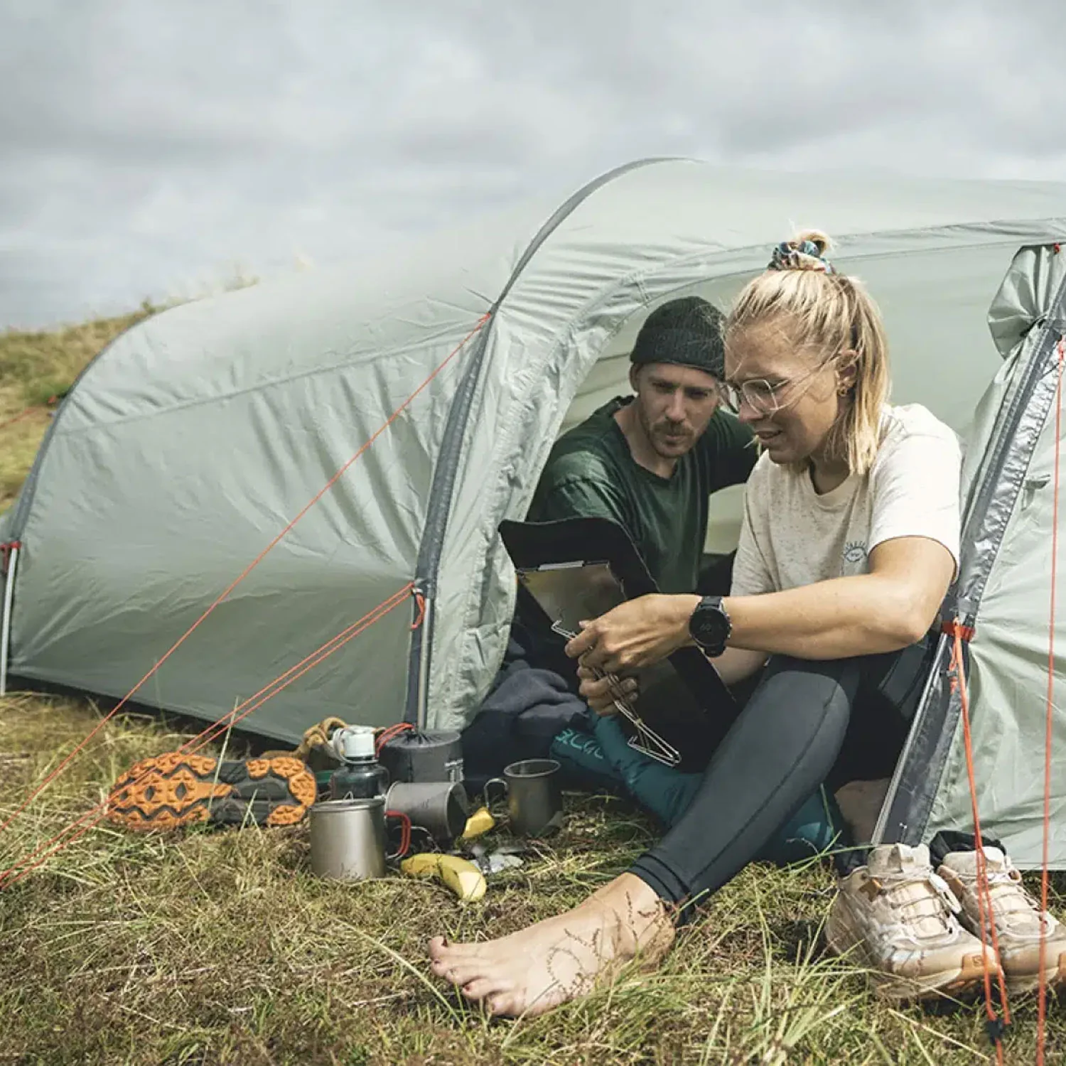 Robens Roamer 2 LW Lightweight 2-Person Tent - Image 16
