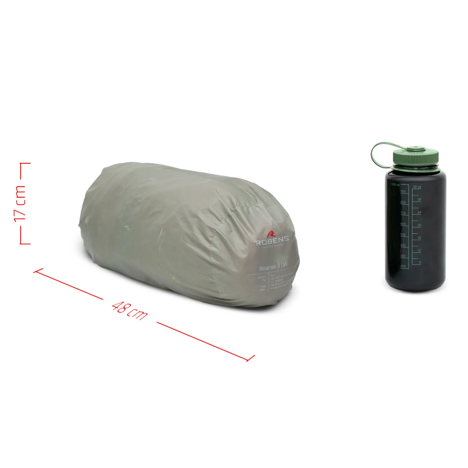 Robens Roamer 2 LW Lightweight 2-Person Tent - Image 8