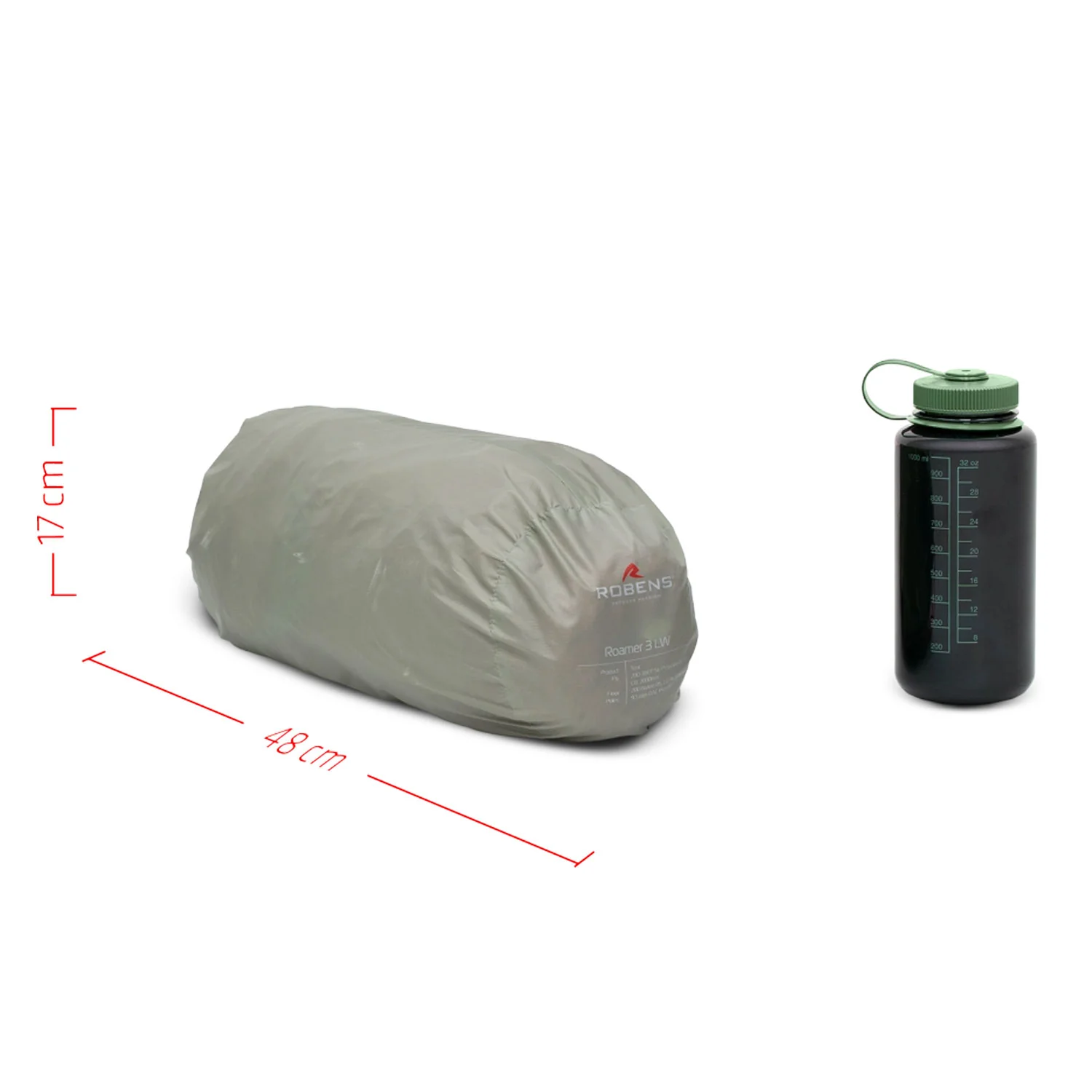 Robens Roamer 3 LW Lightweight 3-Person Tent - Image 8