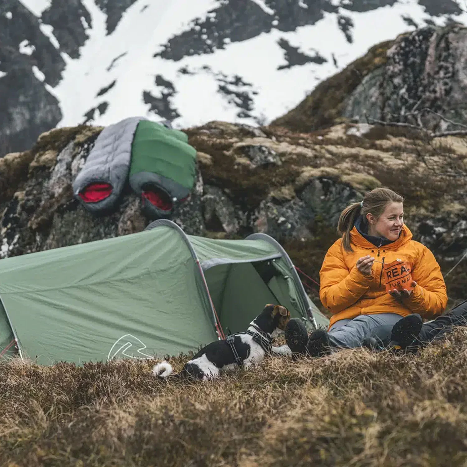Robens Sage 3 Pro 3-Person Tent - Image 7