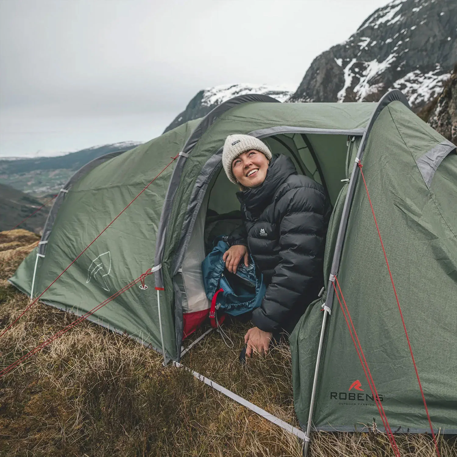 Robens Sage 3 Pro 3-Person Tent - Image 8