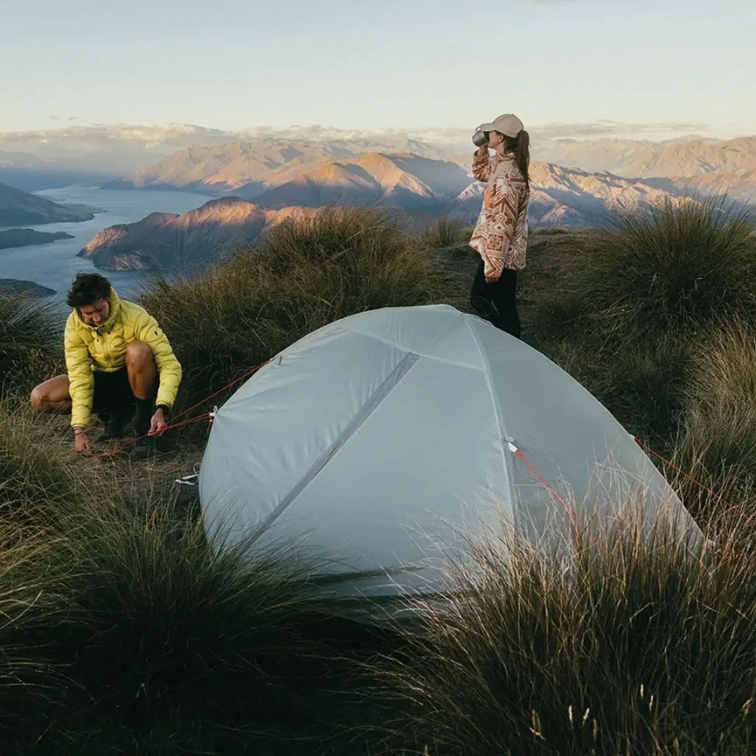 Robens Seeker 2 LW Lightweight 2-Person Tent - Image 12