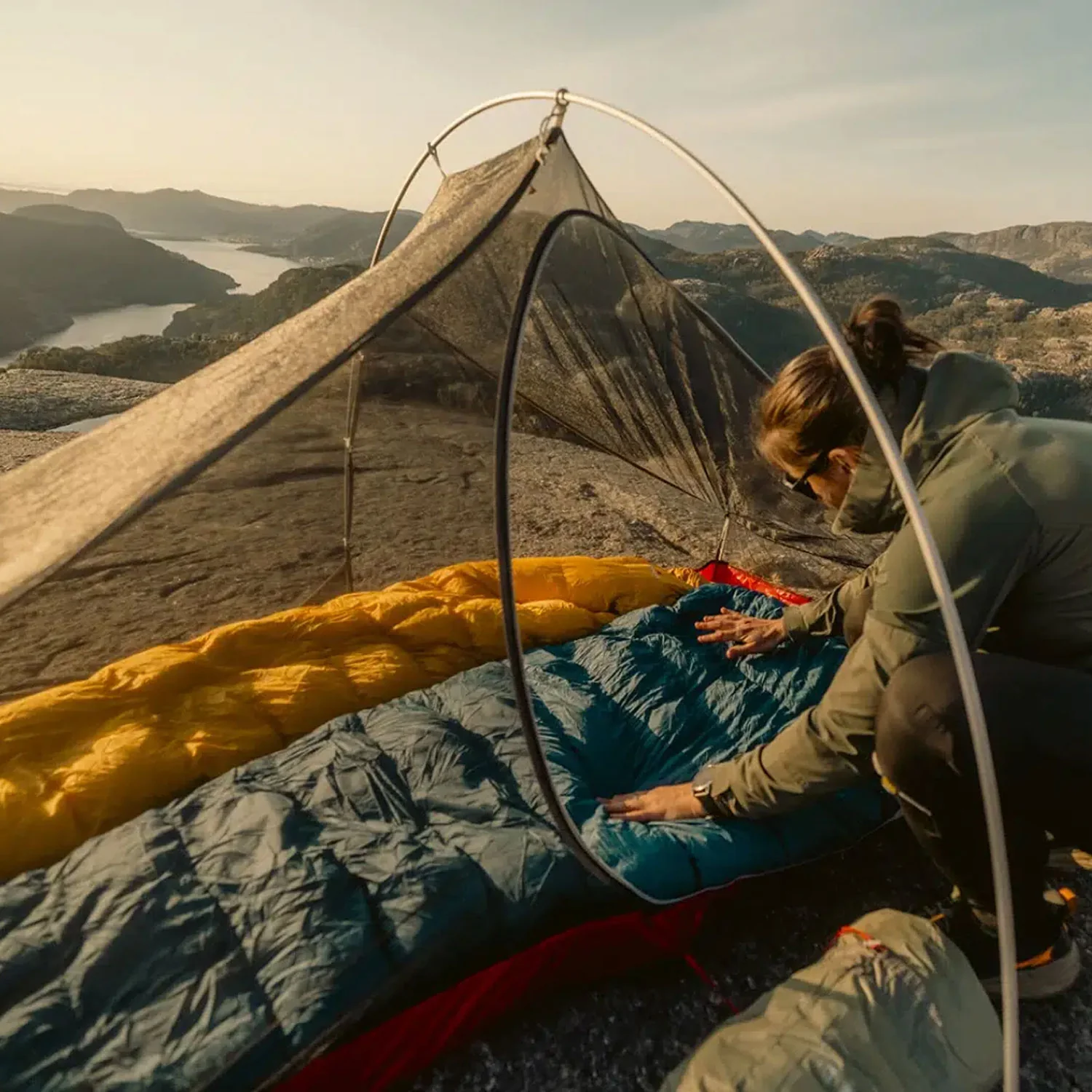 Robens Serac 300 -4°C Regular Sleeping Bag - Image 11