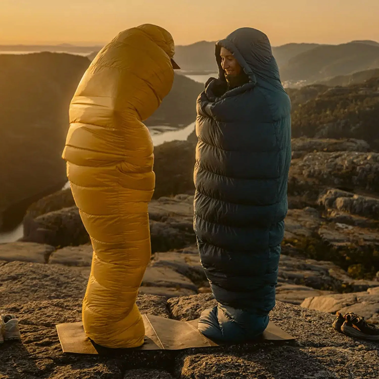 Robens Serac 300 -4°C Regular Sleeping Bag - Image 9