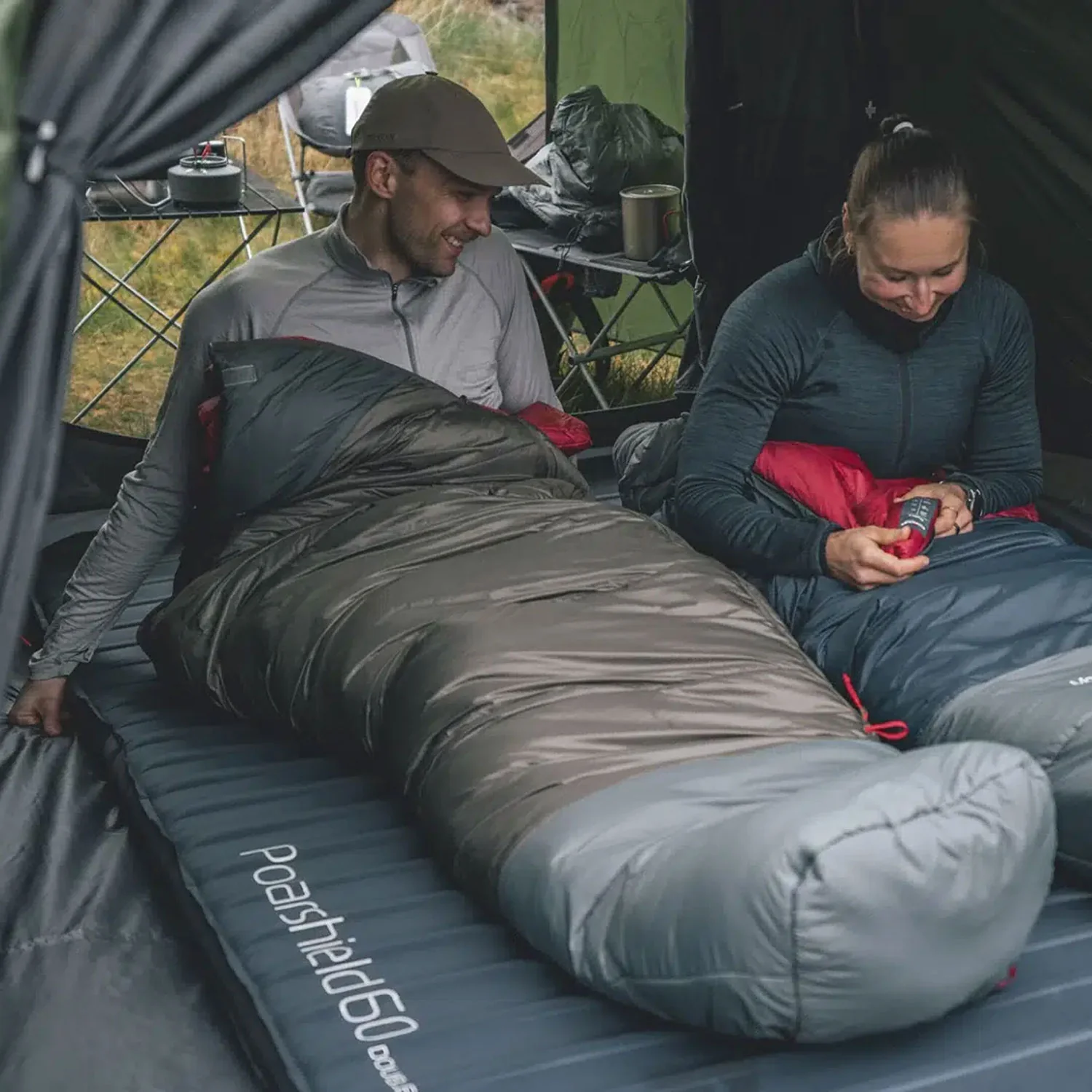 Robens Snowfall I +2°C Regular Sleeping Bag - Image 11