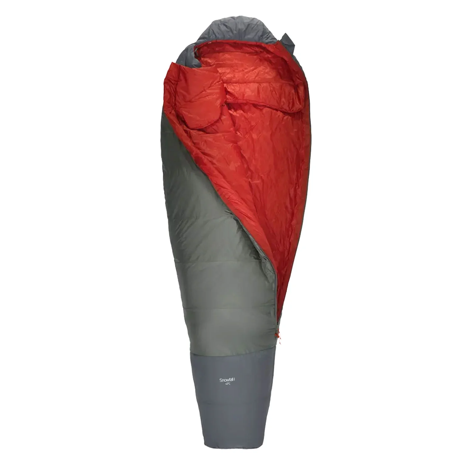 Robens Snowfall I +2°C Regular Sleeping Bag - Image 2