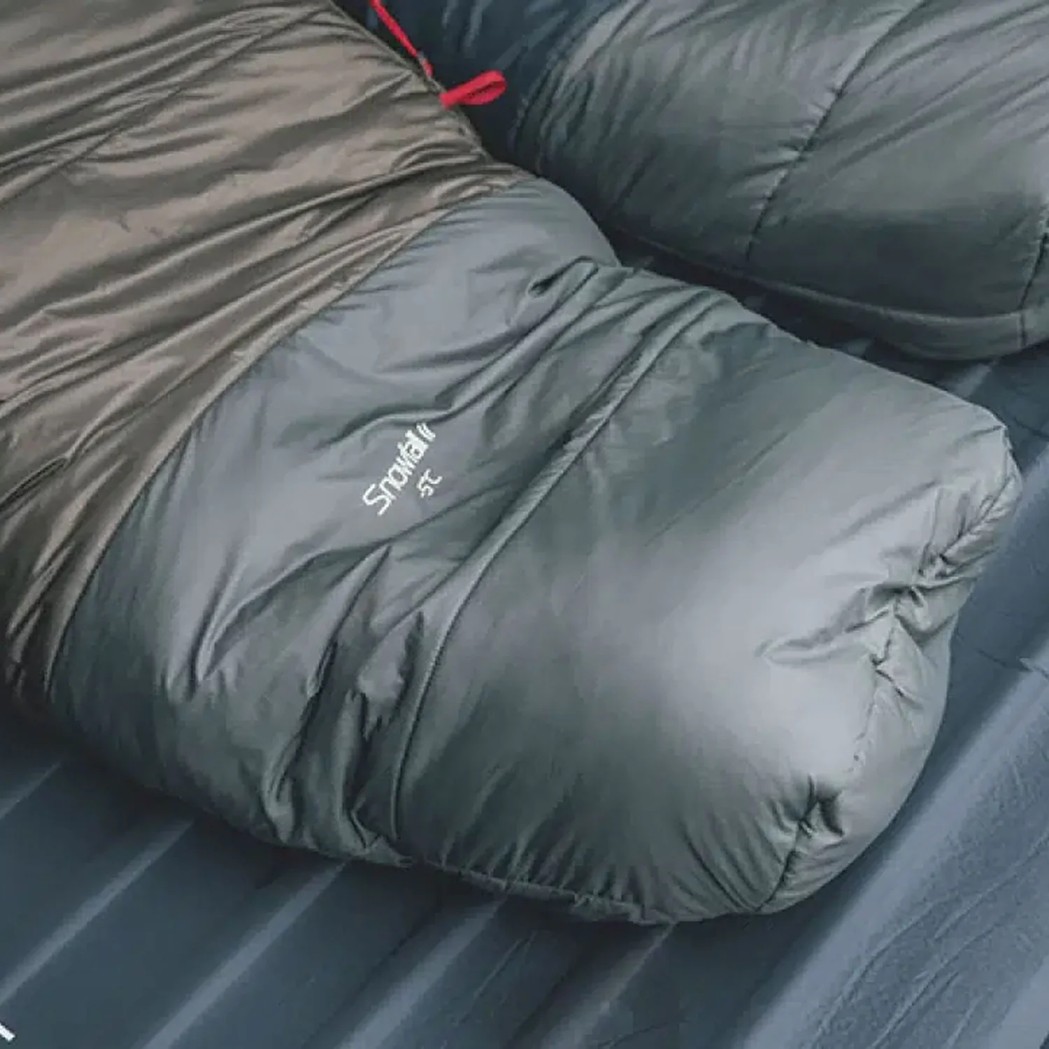 Robens Snowfall I +2°C Regular Sleeping Bag - Image 8