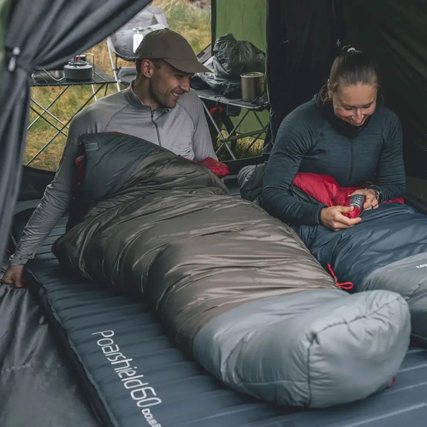 Robens Snowfall III -13°C Regular Sleeping Bag - Image 11