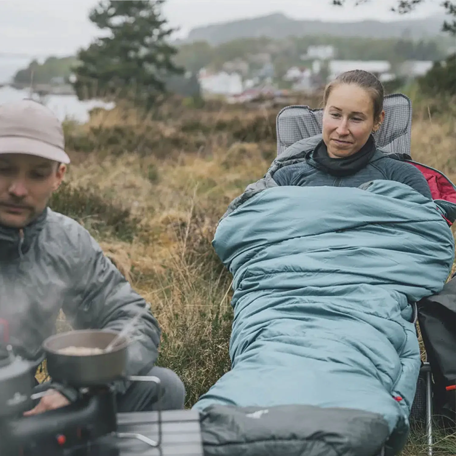 Robens Spire II Sleeping Bag -4°C - Image 5
