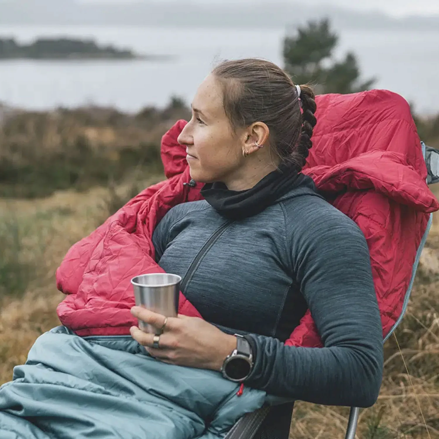 Robens Spire II Sleeping Bag -4°C - Image 6