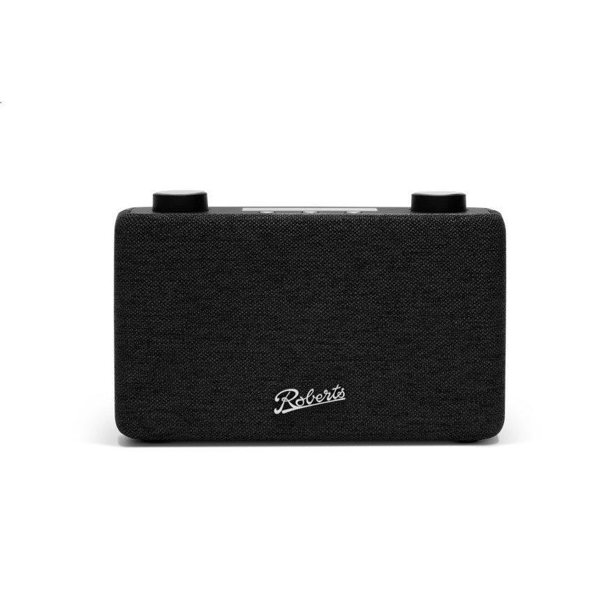 Roberts Play 11 DAB/DAB+/FM Portable Digital Radio in Black