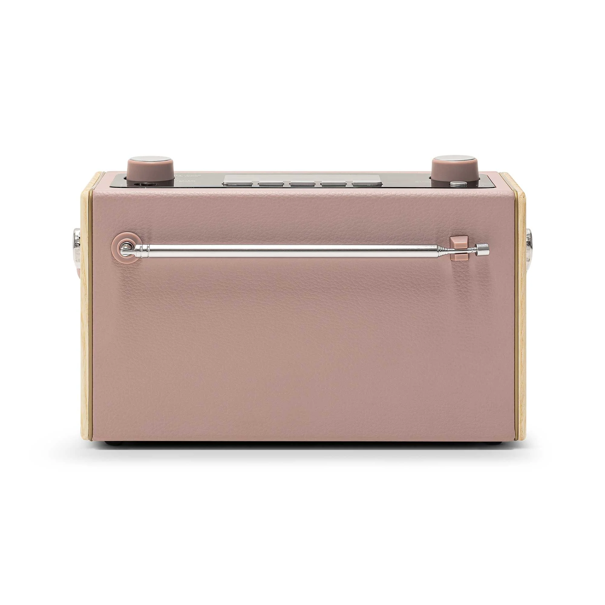 Roberts Rambler BT Stereo Portable DAB Radio & Bluetooth Speaker in Dusky Pink - Image 5