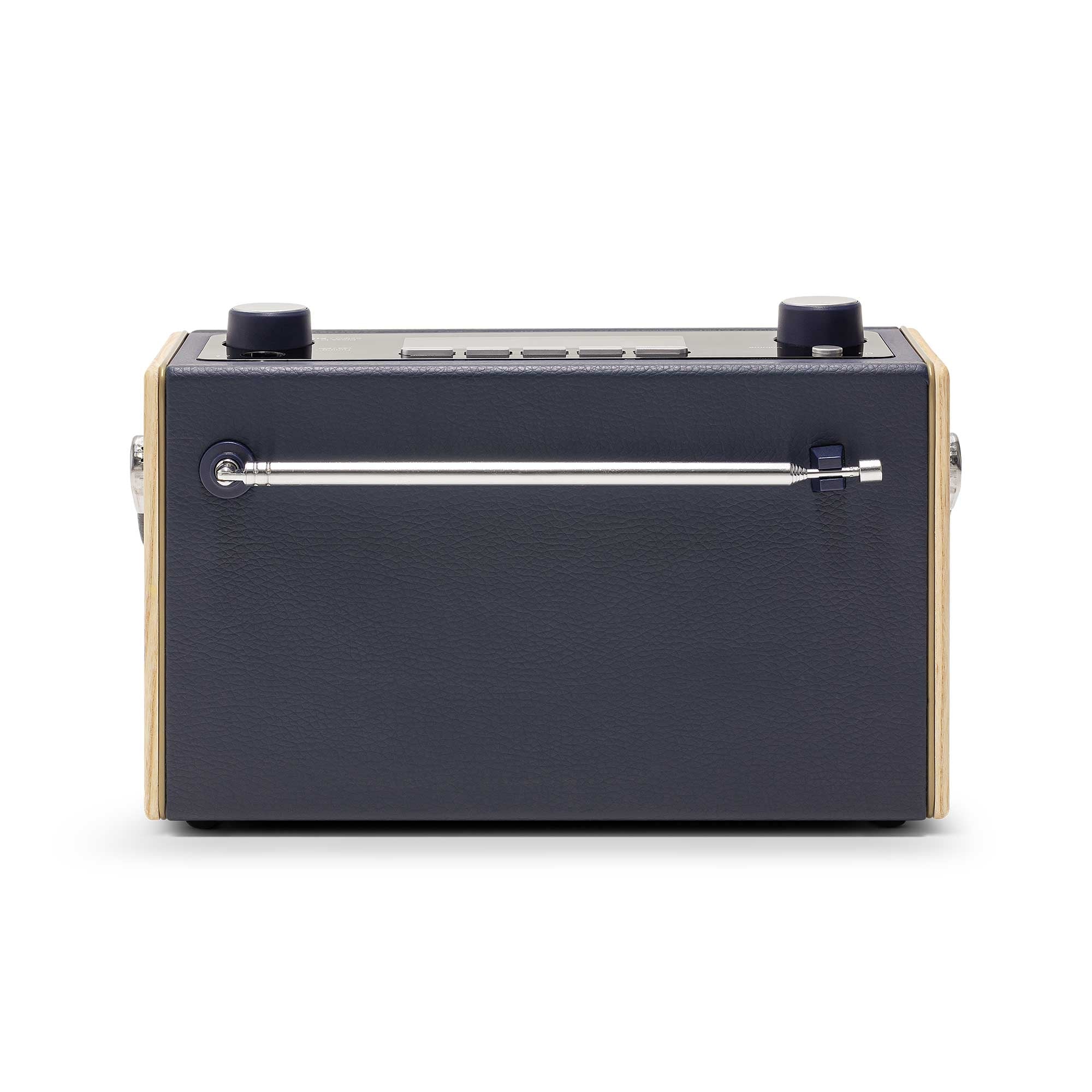 Roberts Rambler BT Stereo Portable DAB Radio & Bluetooth Speaker in Navy Blue - Image 5