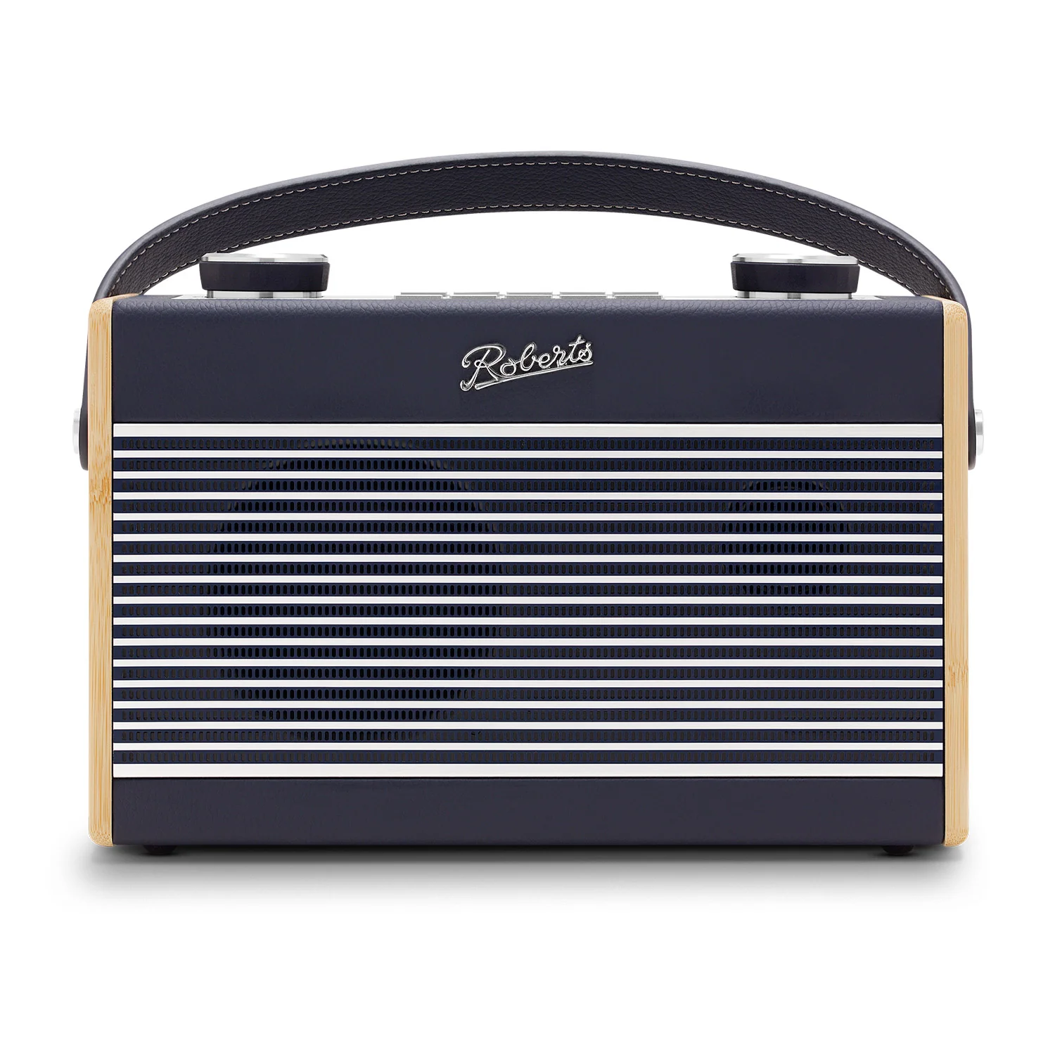 Roberts Rambler Max Stereo DAB/DAB+/FM/Internet Bluetooth Digital Radio in Navy Blue - Image 2
