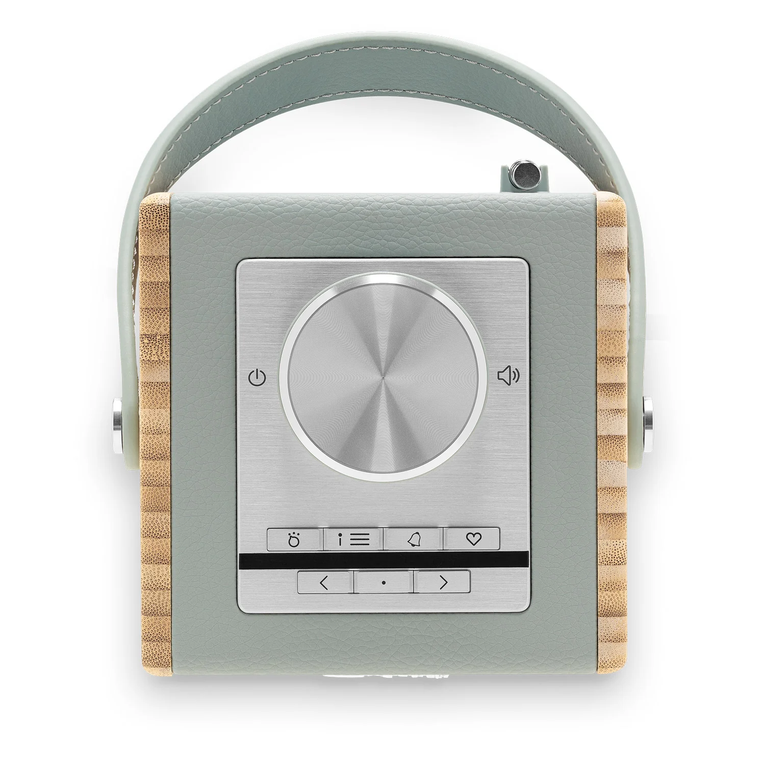 Roberts Rambler Midi DAB/DAB+/FM Bluetooth Digital Radio in Duck Egg - Image 5