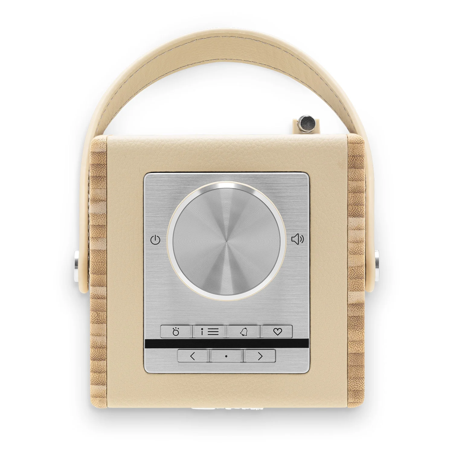 Roberts Rambler Midi DAB/DAB+/FM Bluetooth Digital Radio in Pastel Cream - Image 5