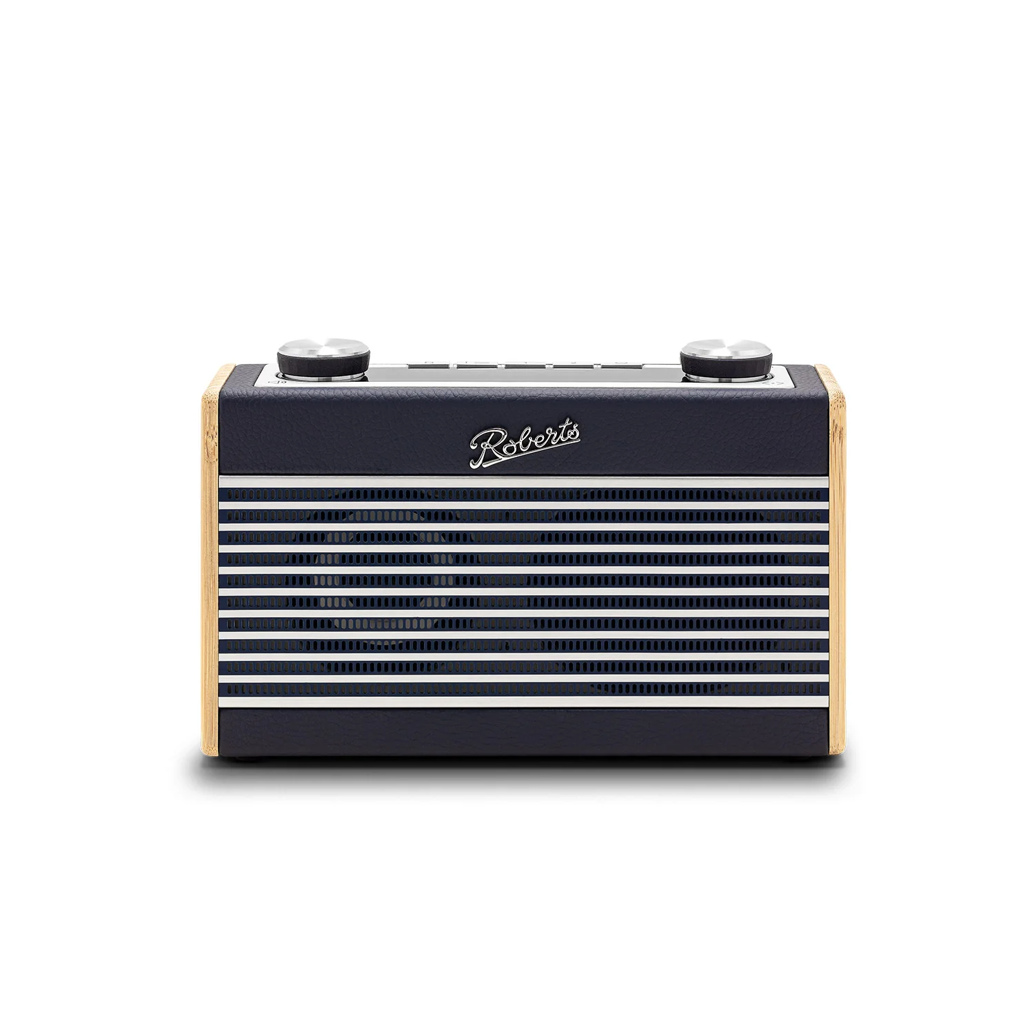Roberts Rambler Uno DAB/DAB+/FM Bluetooth Digital Radio in Navy Blue