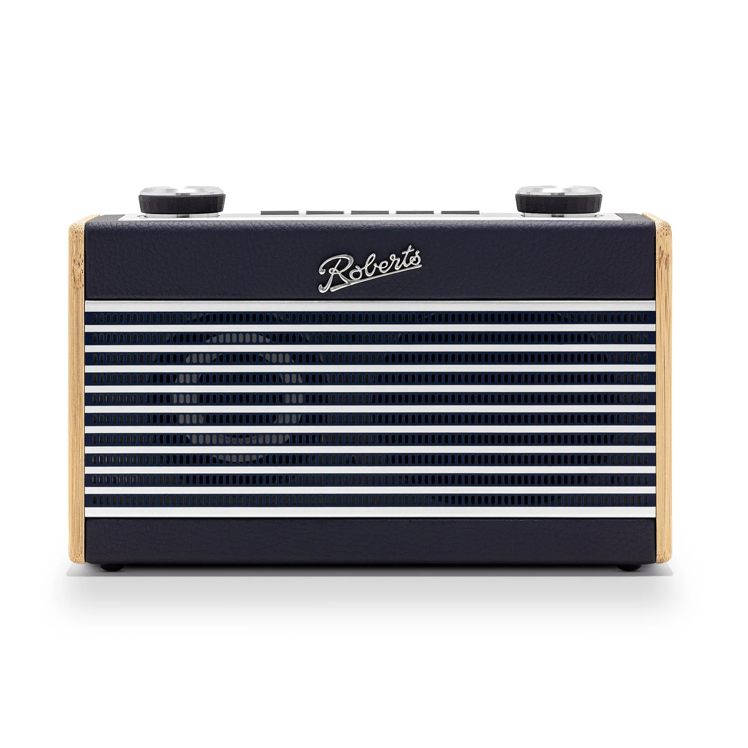 Roberts Rambler Uno DAB/DAB+/FM Bluetooth Digital Radio in Navy Blue - Image 2
