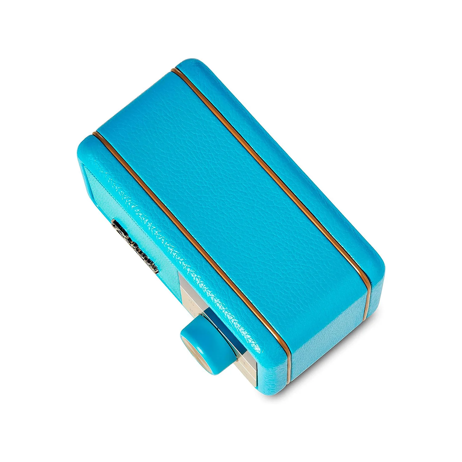 Roberts Revival Petite Portable DAB/FM Radio and Bluetooth Speaker in Electric Blue - Image 3