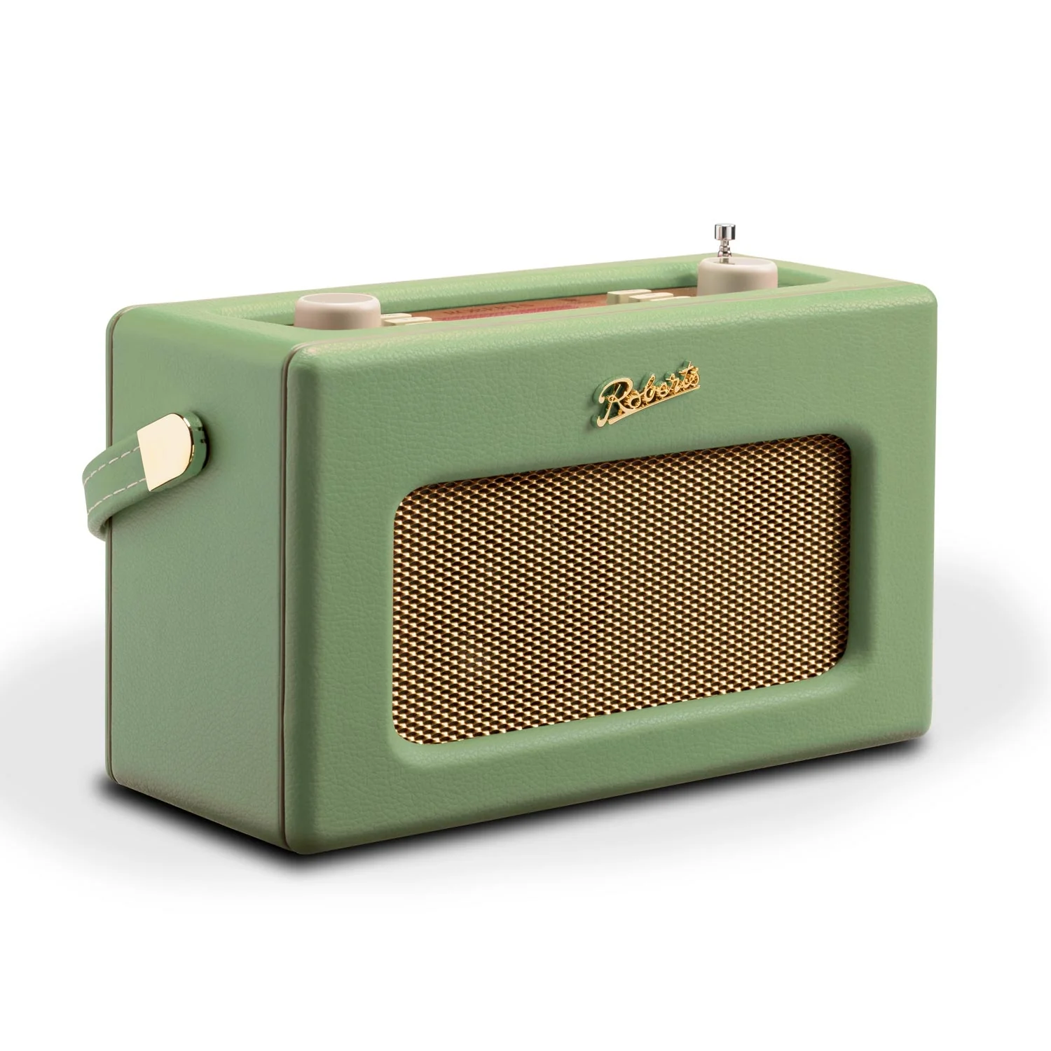Roberts Revival RD70 DAB/FM Radio with Bluetooth in Leaf - Image 2