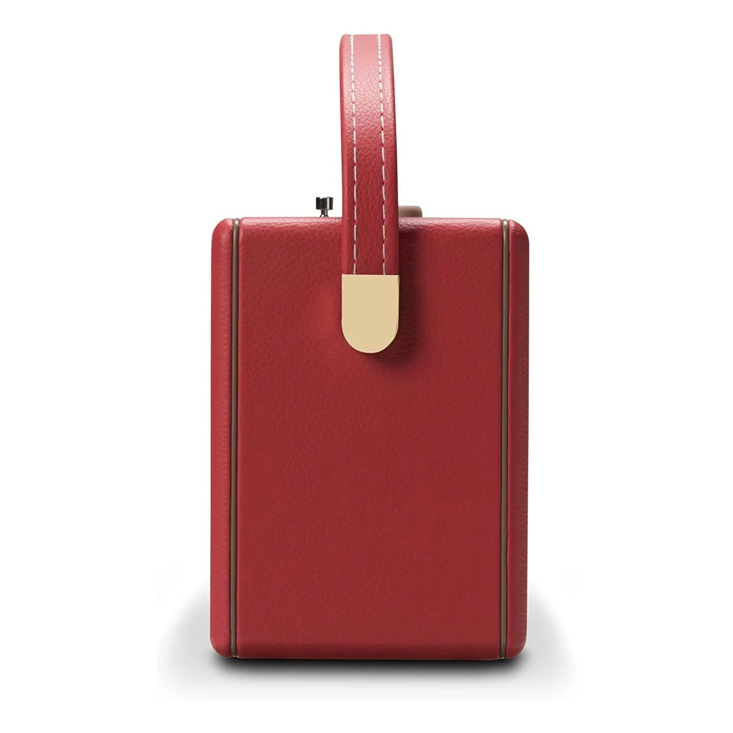 Roberts Revival RD70 DAB/FM Radio with Bluetooth in Red - Image 4