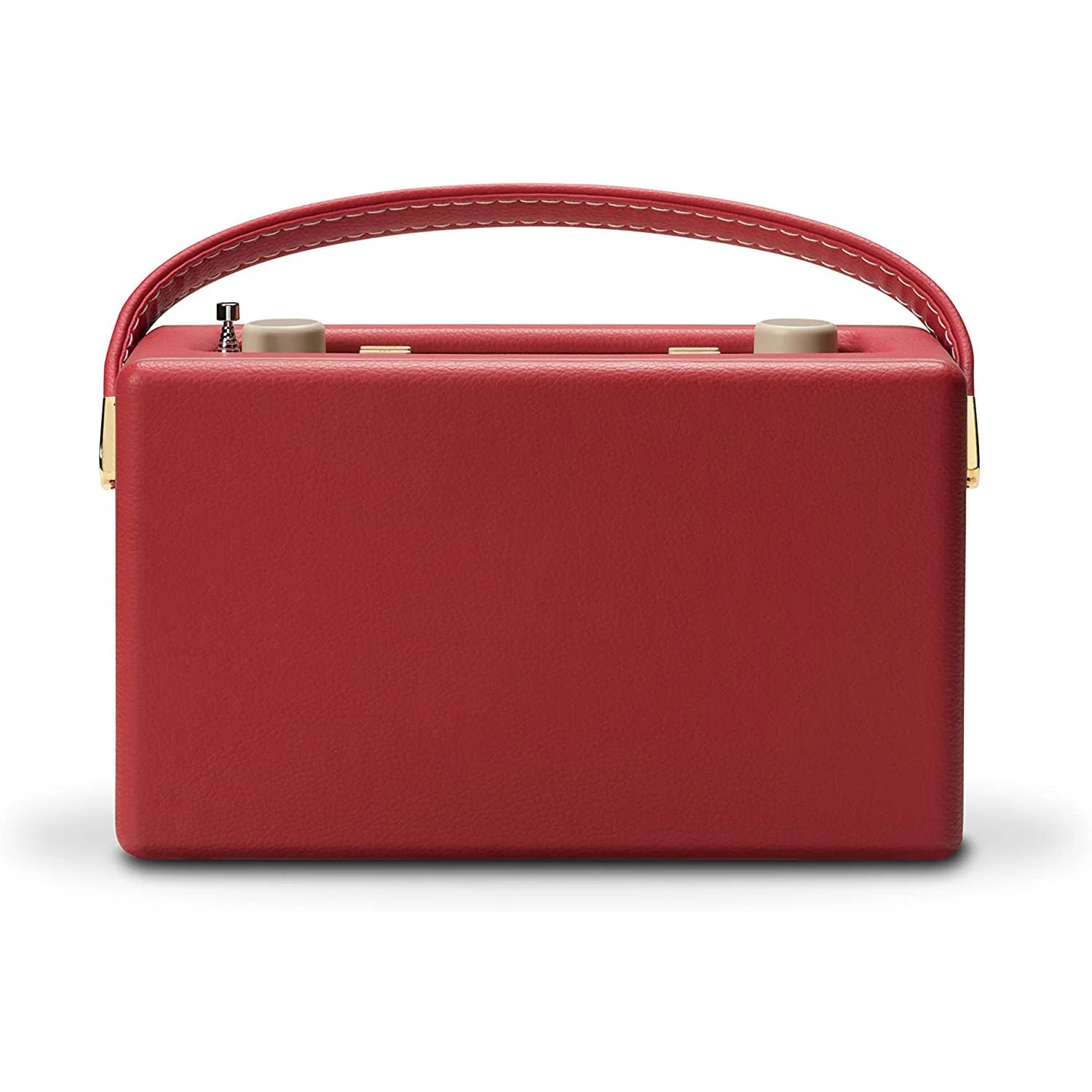 Roberts Revival RD70 DAB/FM Radio with Bluetooth in Red - Image 5