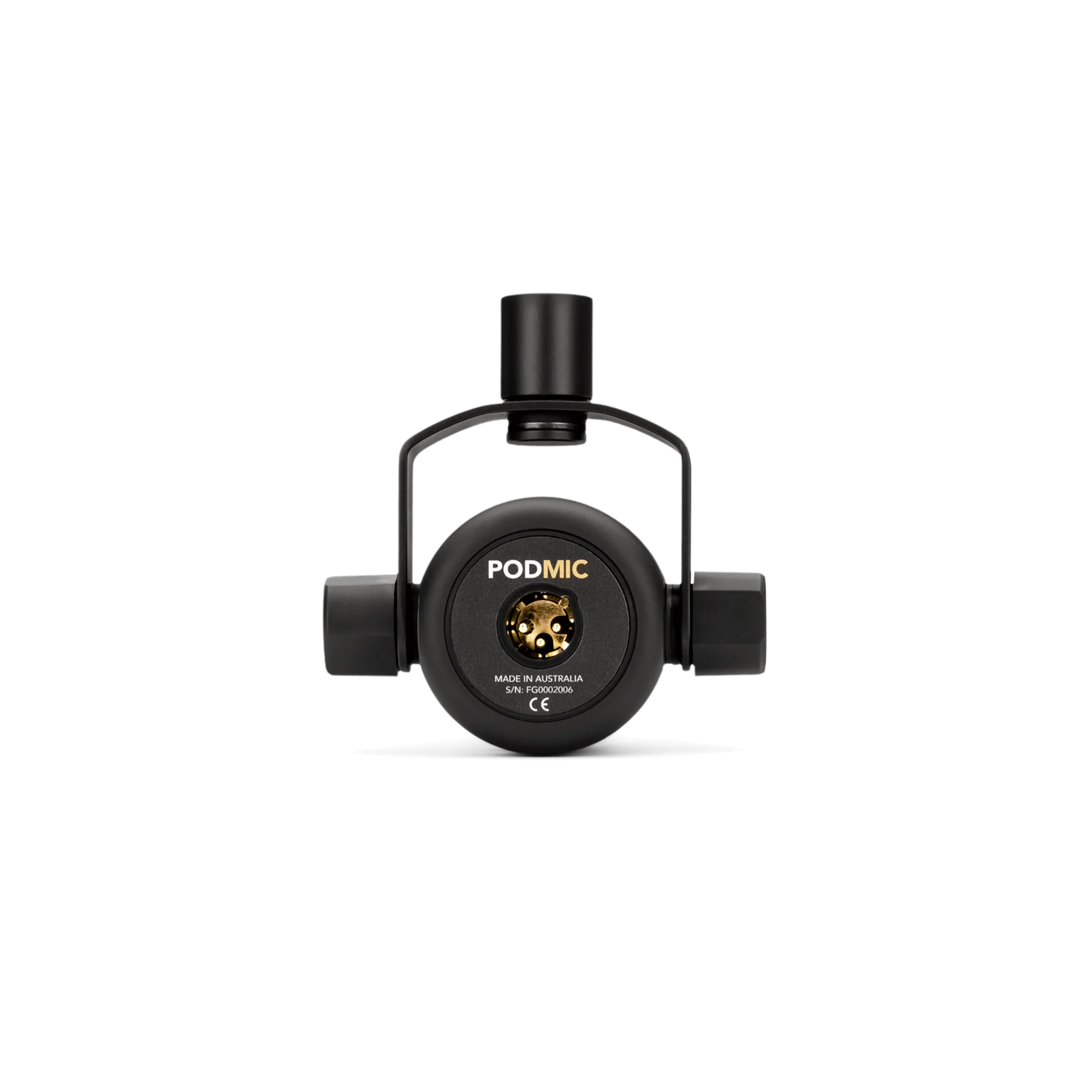 RODEPODMIC | RODE PODMIC DYNAMIC PODCASTING MIC for Podcasting & Broadcasting – Studio-Quality Sound, Durable & Affordable - Image 5