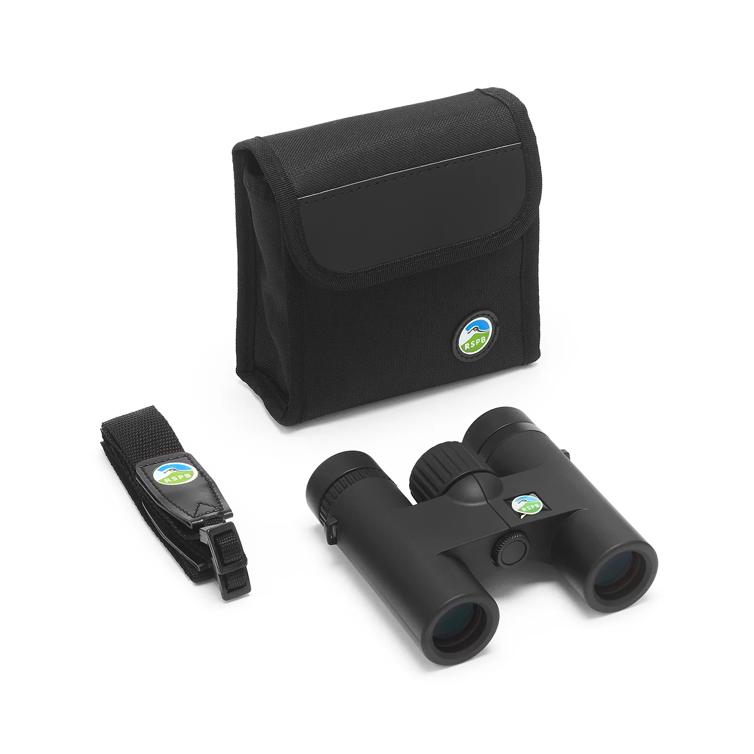 RSPB Avocet 10x25 Compact Binoculars - Image 6