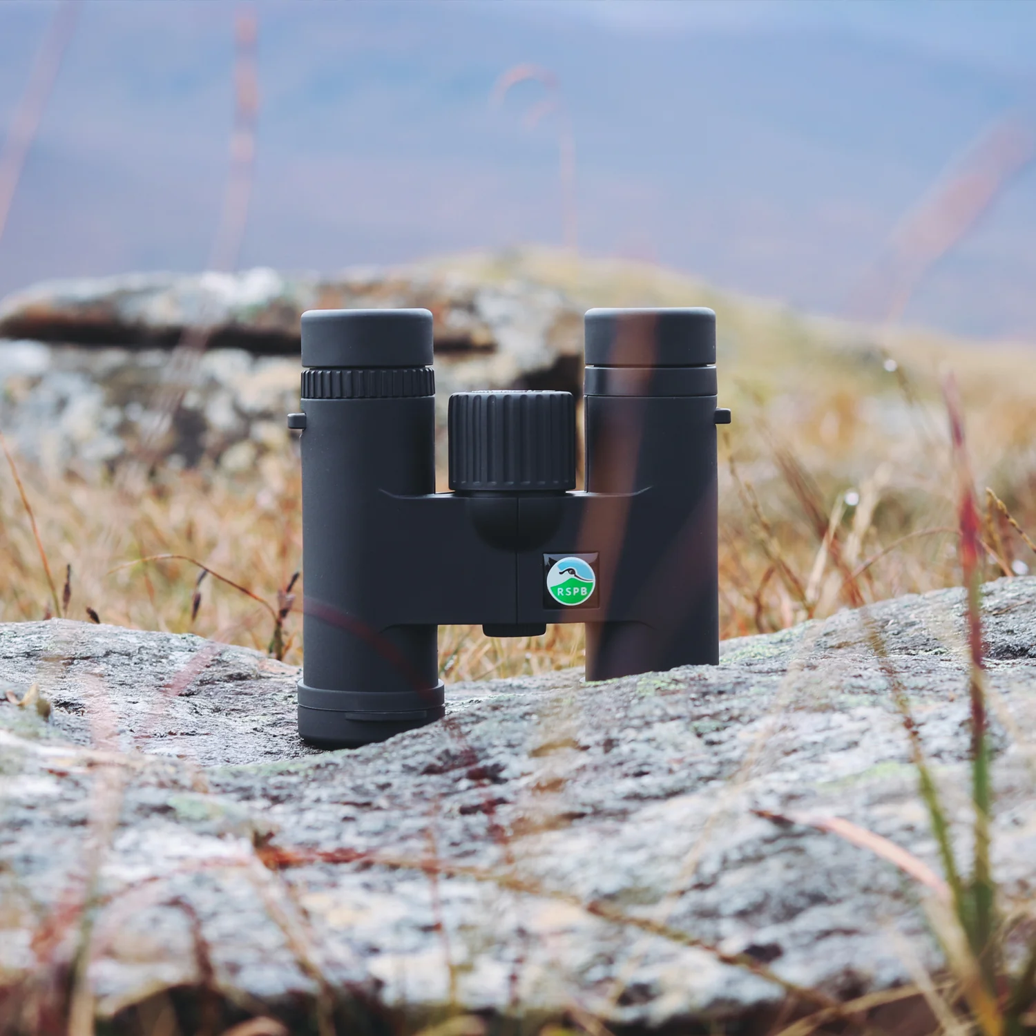 RSPB Avocet 10x25 Compact Binoculars - Image 11