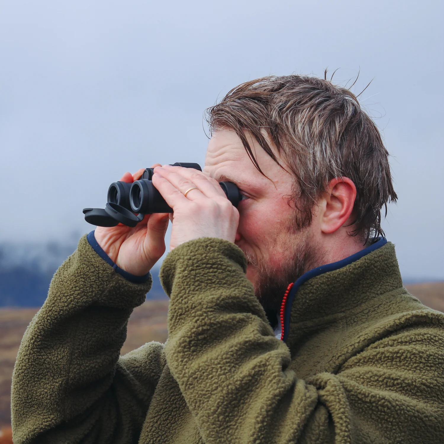 RSPB Avocet 10x25 Compact Binoculars - Image 10