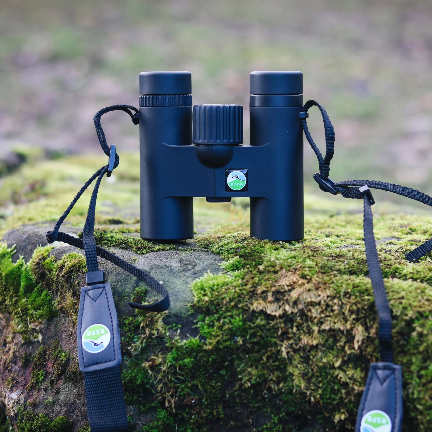 RSPB Avocet 10x25 Compact Binoculars - Image 8