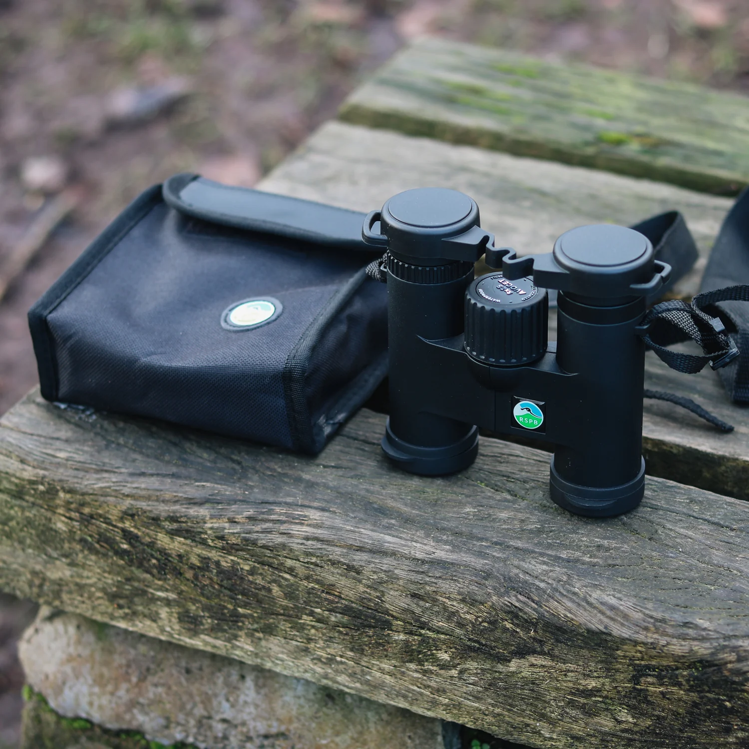 RSPB Avocet 10x25 Compact Binoculars - Image 7