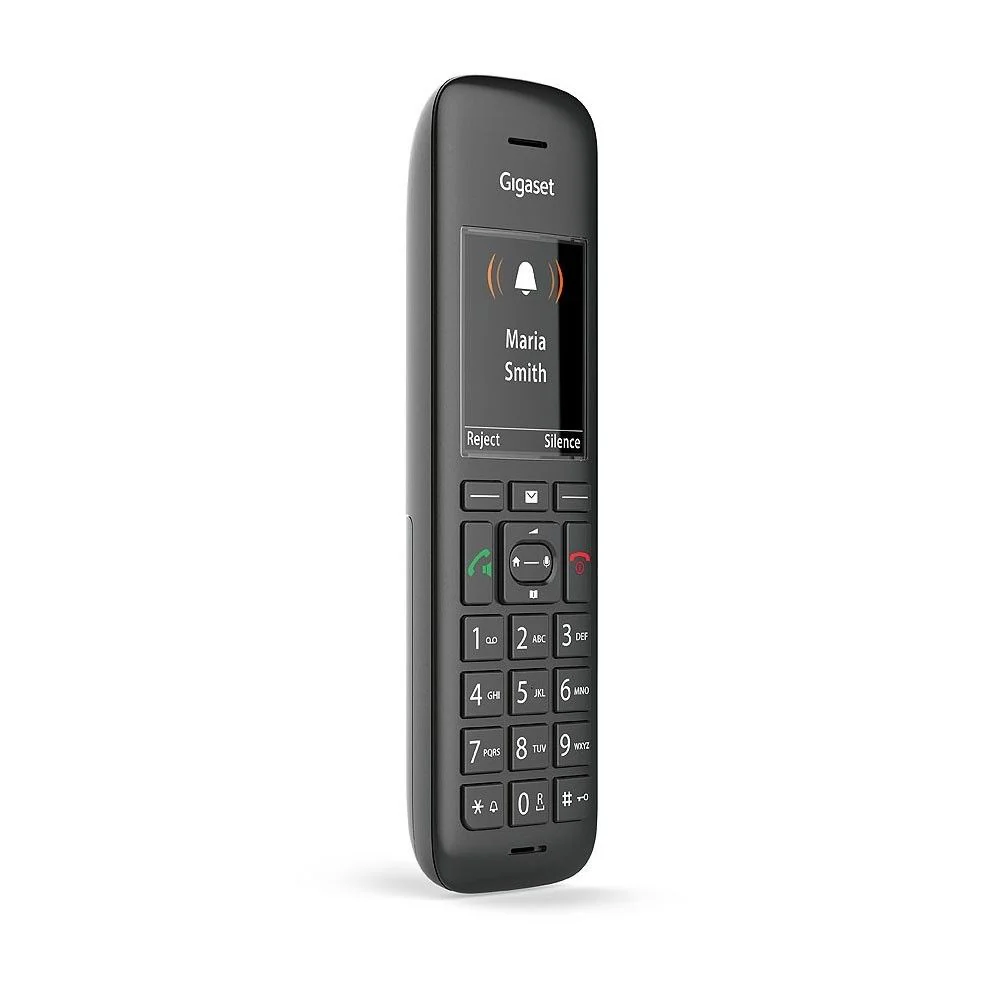 Siemens Gigaset C570 Premium VoIP Phone, Twin Handset with Long Range - Image 3