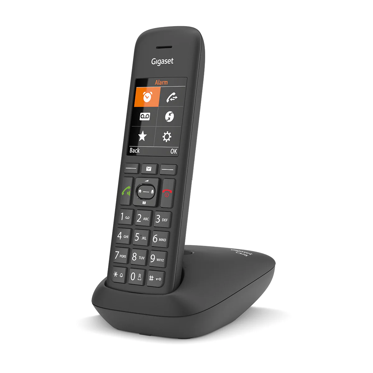 Siemens Gigaset C570 Premium VoIP Phone, Quad Handset - Image 2