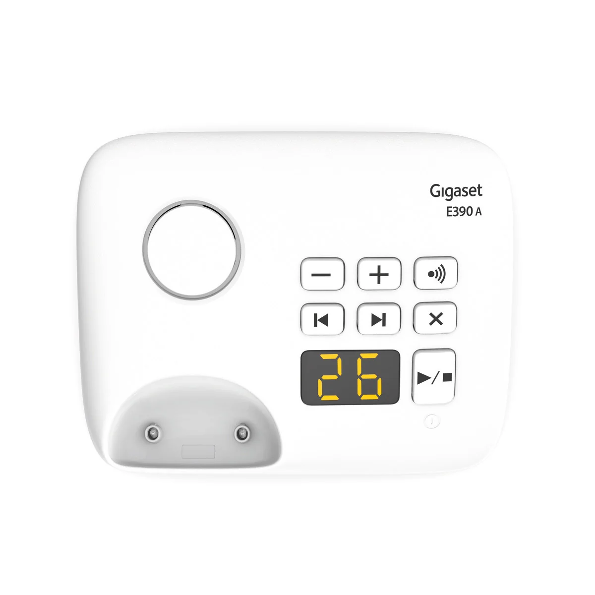 Gigaset Premium E390A Cordless Phone, Five Handsets with Big Buttons - Image 8