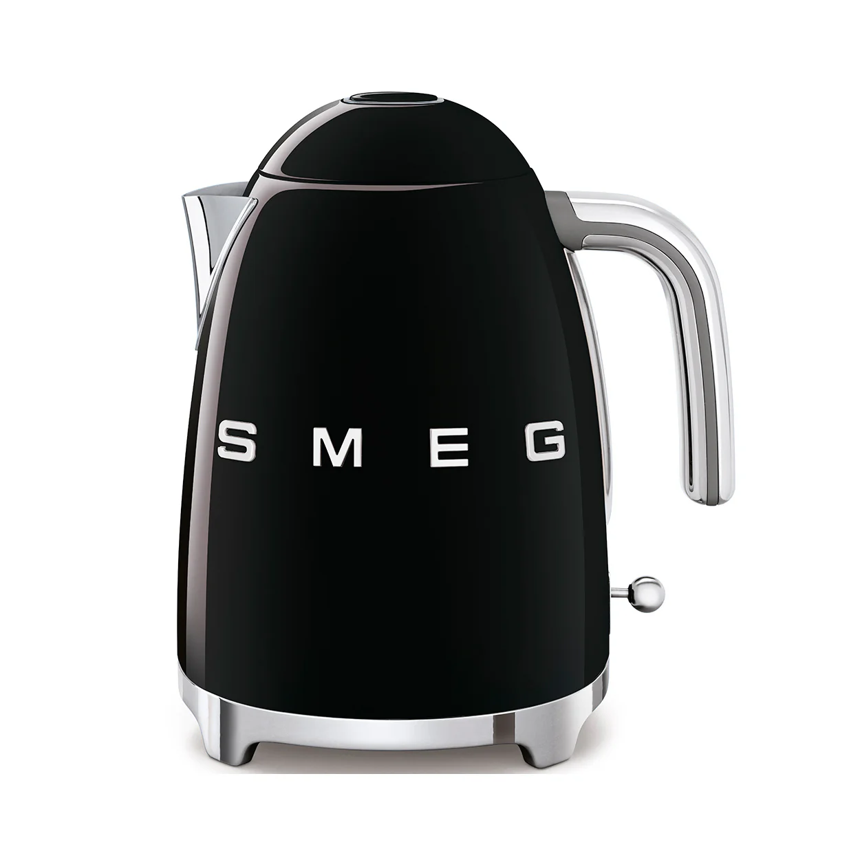 Smeg KLF03BLUK 50s Retro Style 1.7L Jug Kettle in Black