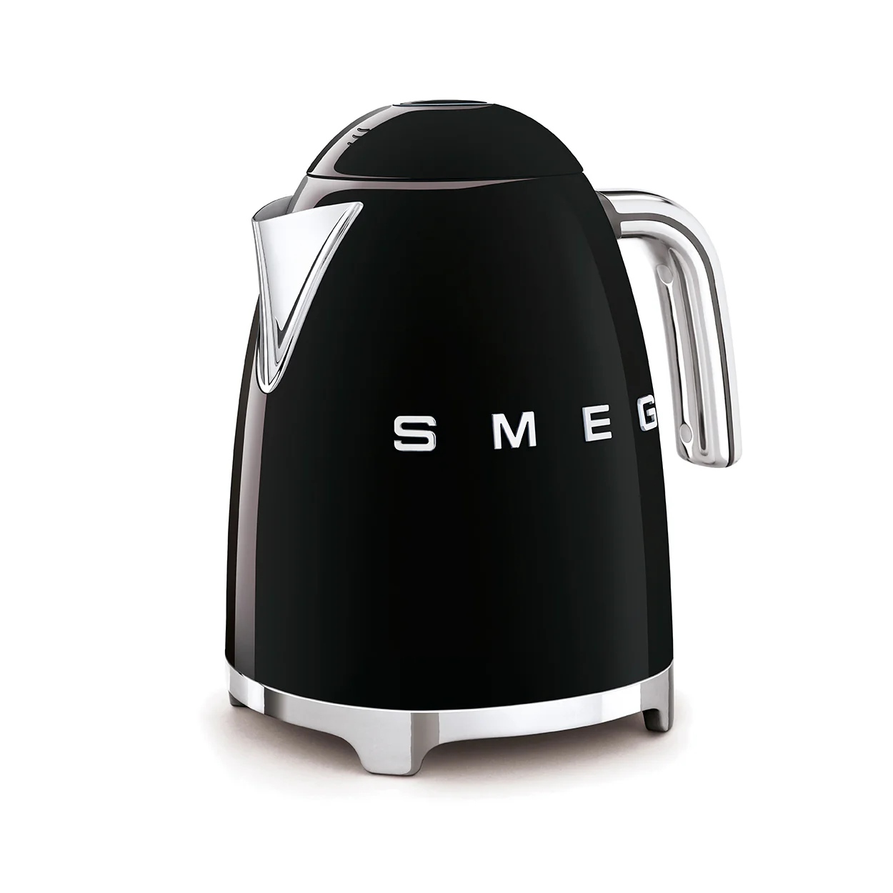 Smeg KLF03BLUK 50s Retro Style 1.7L Jug Kettle in Black - Image 2