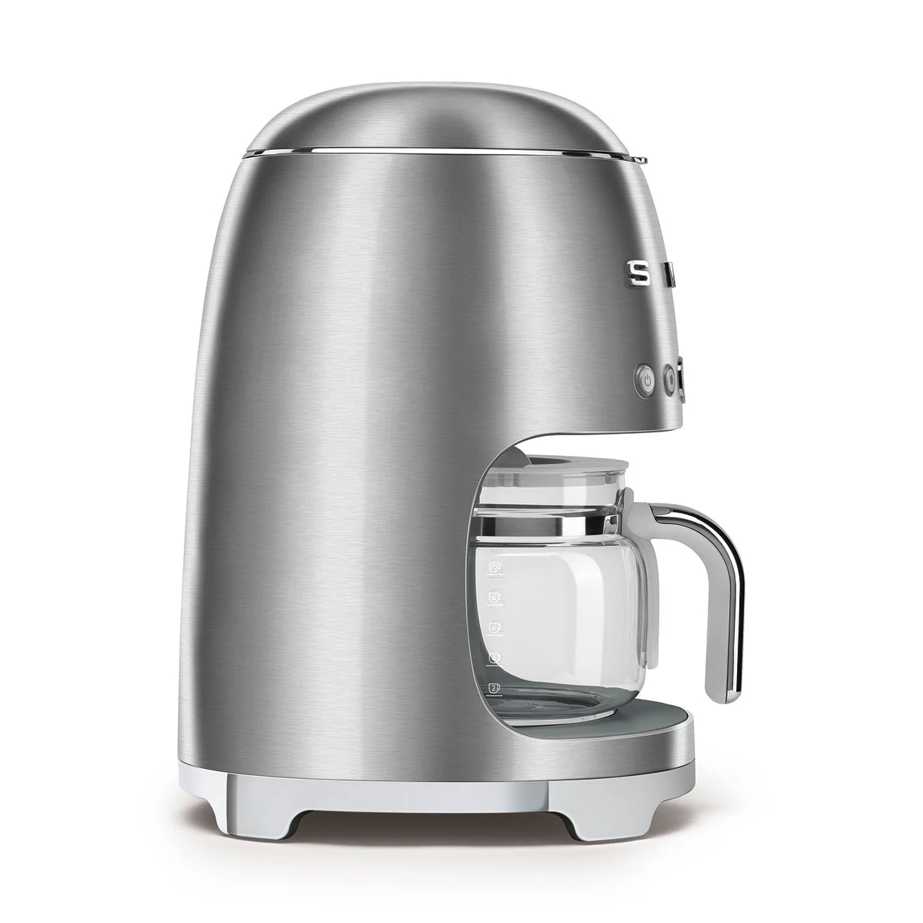 Smeg DCF02SSUK Drip Coffee Machine in Stainless Steel - Image 5
